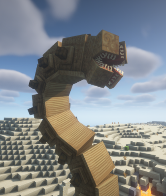 Bosses Rise Worm