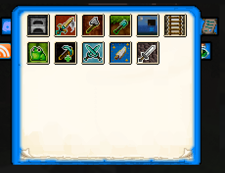 Skill Tree